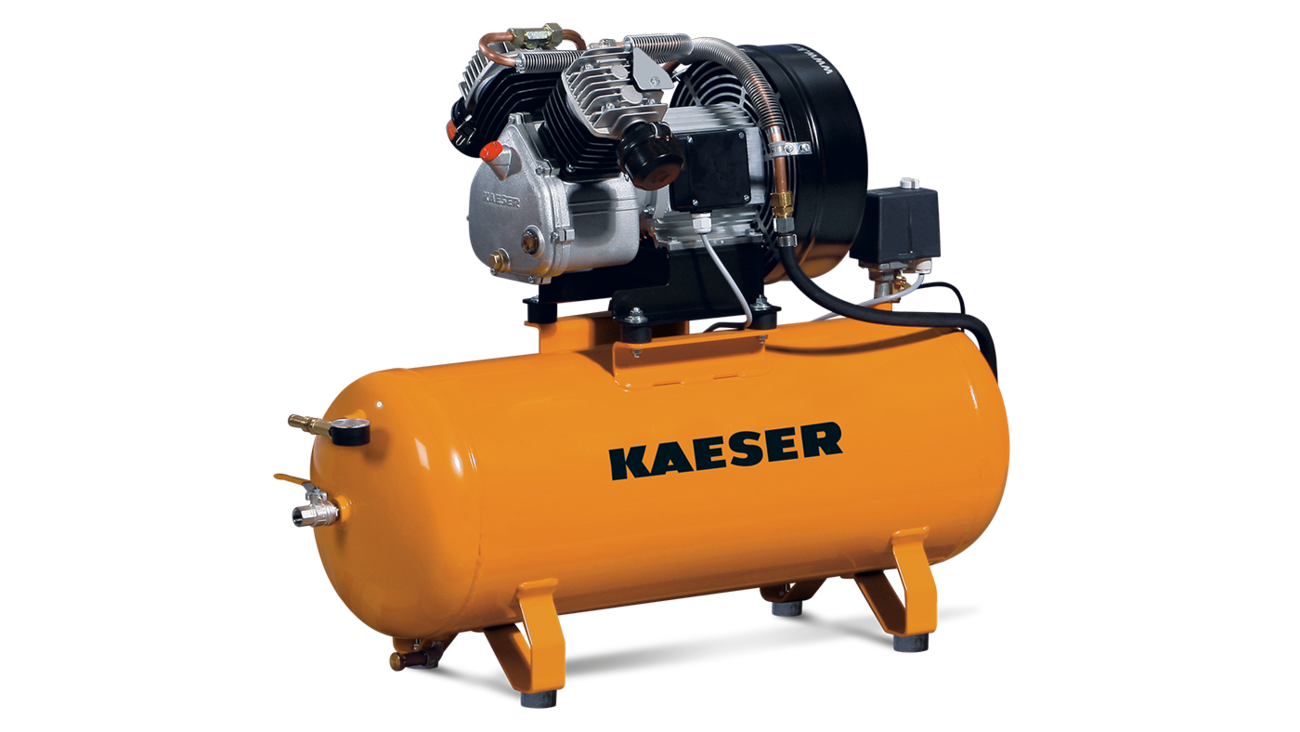 Kaeser Kompressor Classic 320/50W Handwerkskompressor Werkstatt 