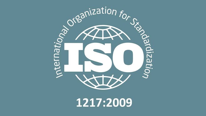 Garantierte Leistungsdaten nach ISO 1217.