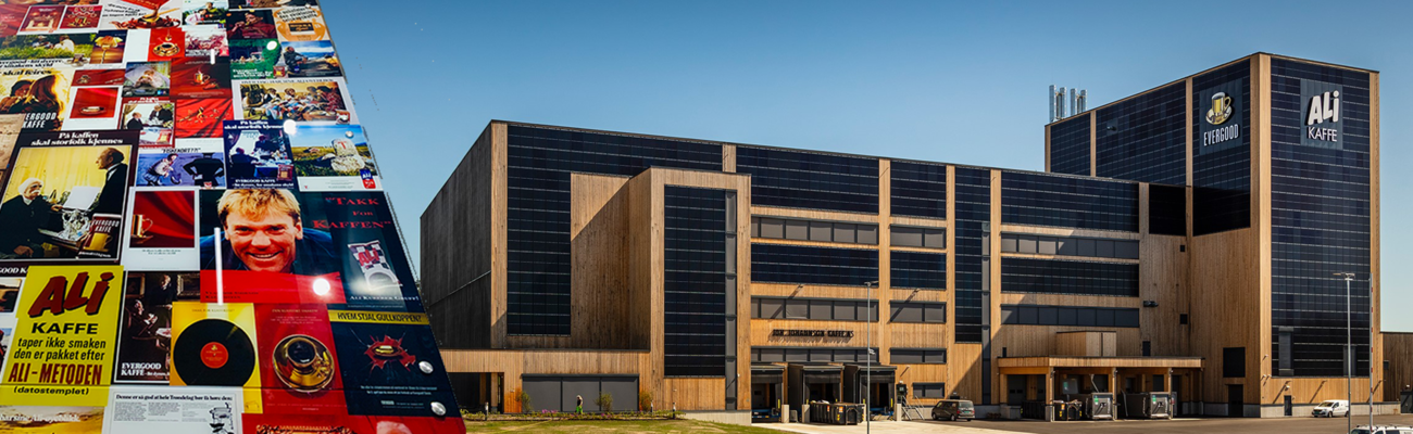 Joh. Johannson Kaffe setzt bei der Neuplanung auf KAESER-Lösungen.