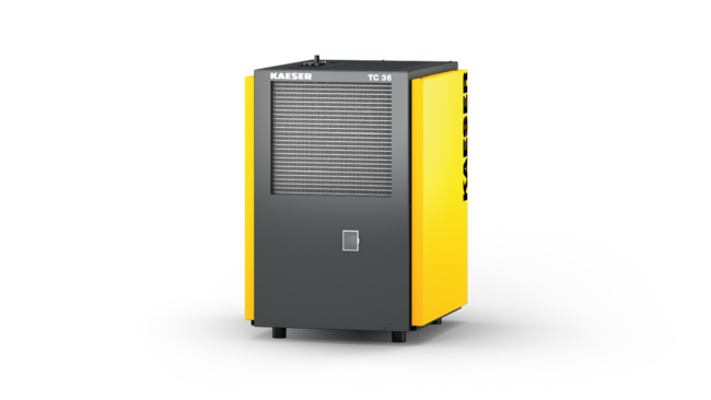 SECOTEC TC von Kaeser Kompressoren