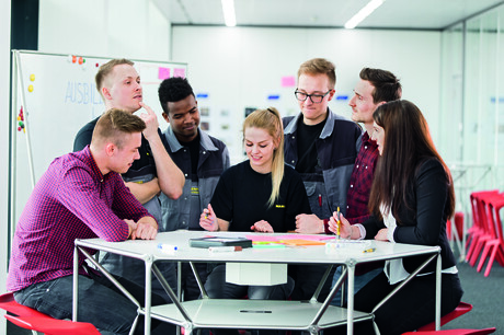 Soziale Verantwortung ist der Schlüssel zu Nachhaltigkeit und Erfolg.