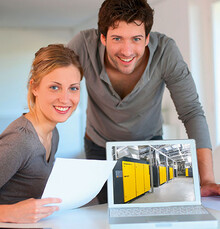 KAESER Karriere - Ihre Chance für die Zukunft